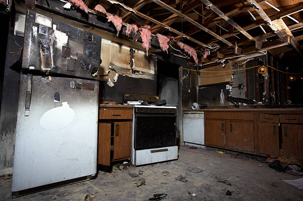 Licensed Fire Damage Removal service in Woodsboro, MD - Meridian Smoke Damage
